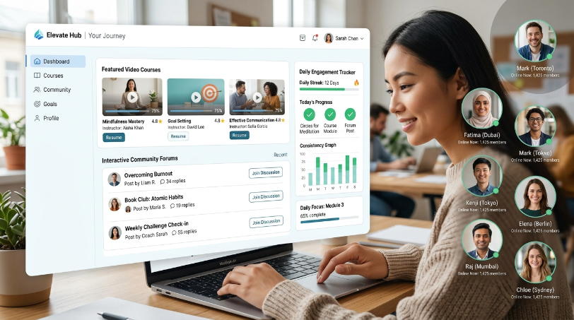 Top 10 Remote Full Stack Developer Jobs to Apply in September 2026 1 Community platform