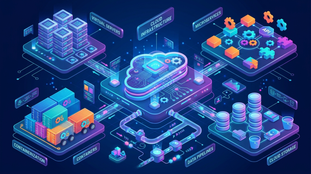 Cloud Image: Cloud Engineering Architecture